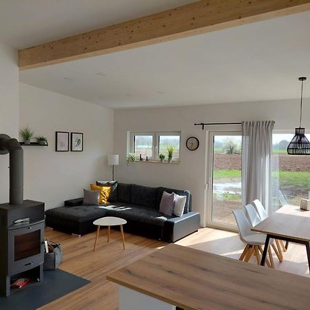 Stockheim  Ferienhaus Casa Neugrua מראה חיצוני תמונה