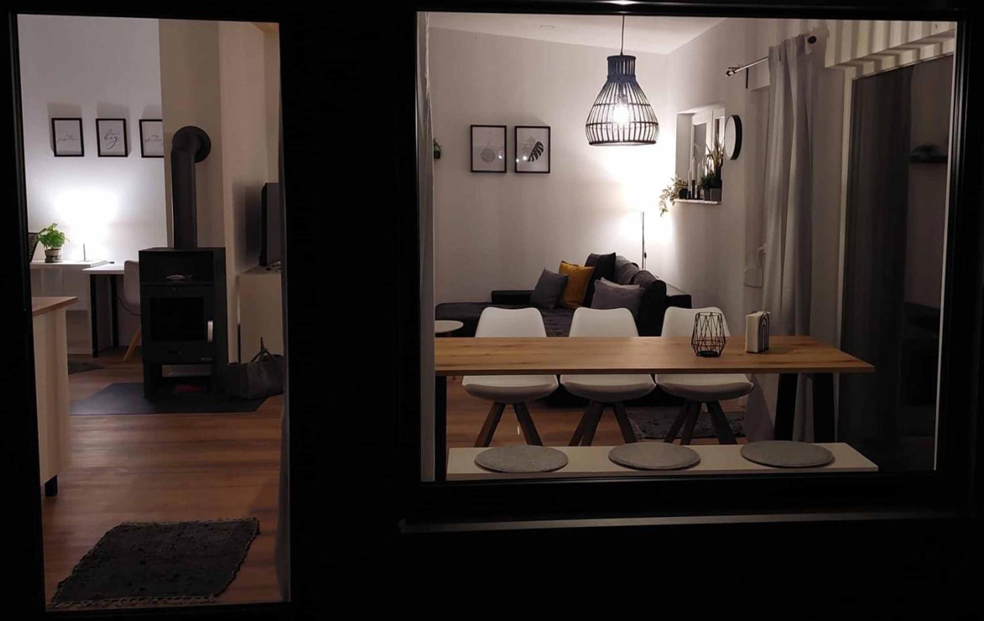 Stockheim  Ferienhaus Casa Neugrua מראה חיצוני תמונה