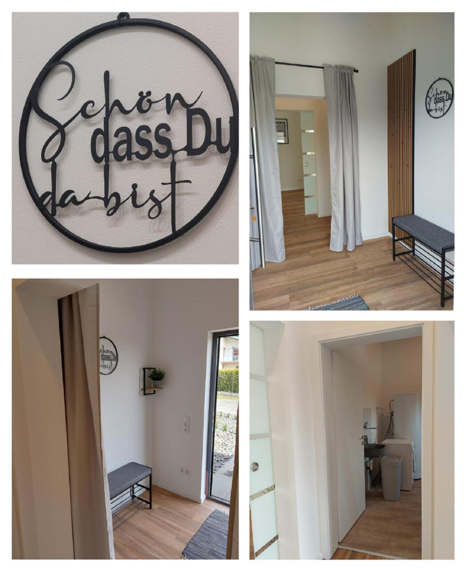 Stockheim  Ferienhaus Casa Neugrua מראה חיצוני תמונה