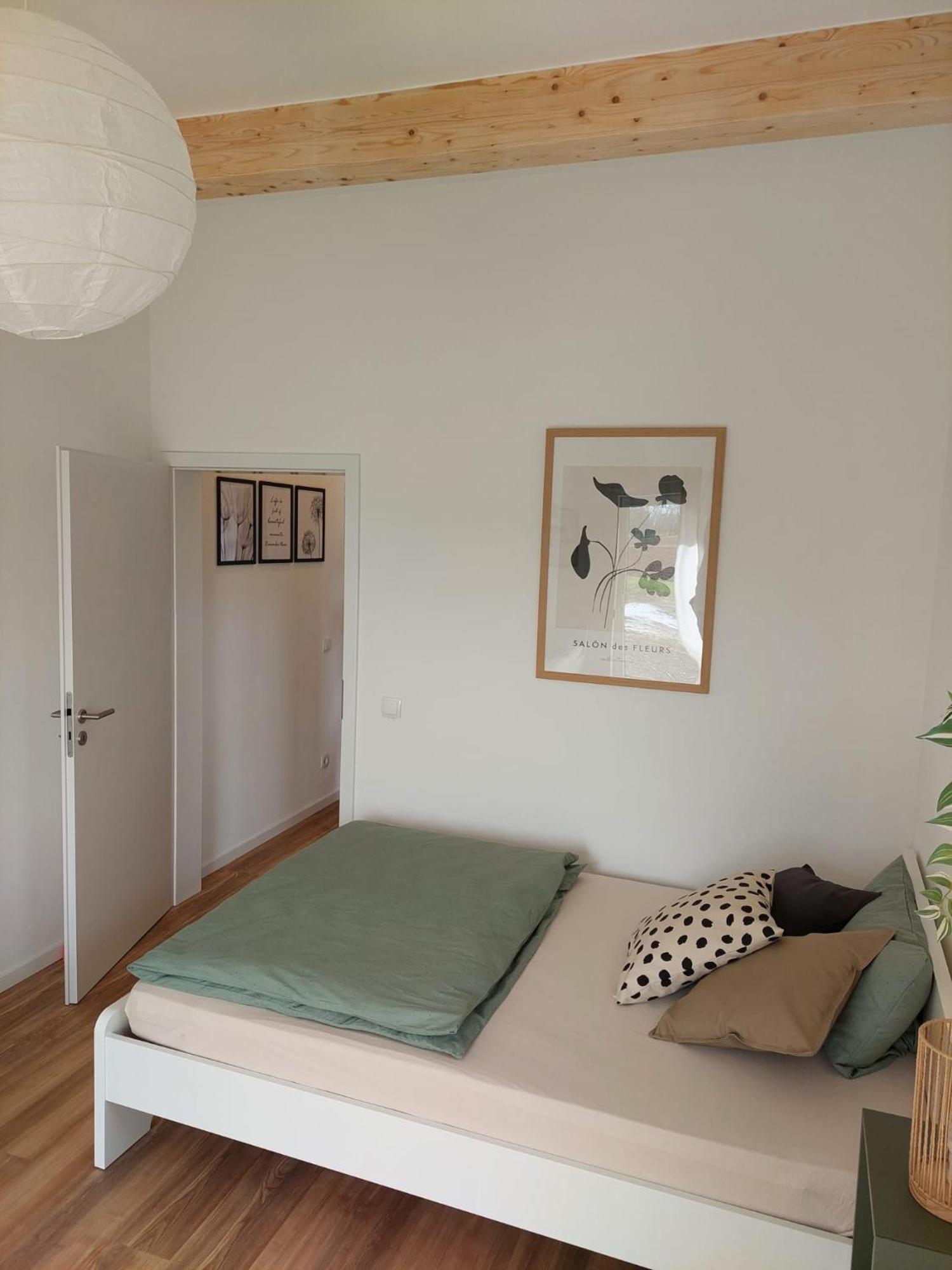 Stockheim  Ferienhaus Casa Neugrua מראה חיצוני תמונה