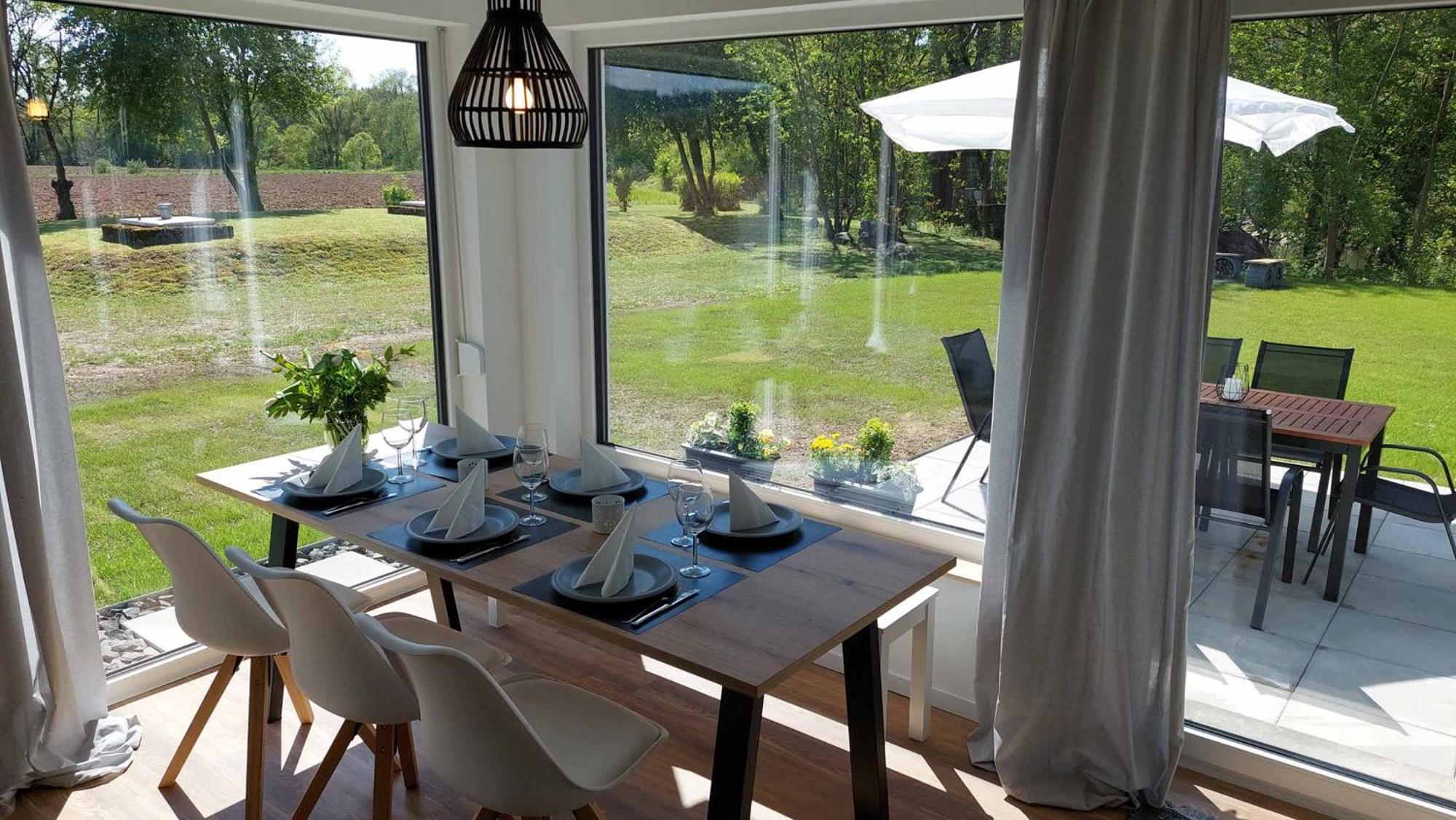 Stockheim  Ferienhaus Casa Neugrua מראה חיצוני תמונה