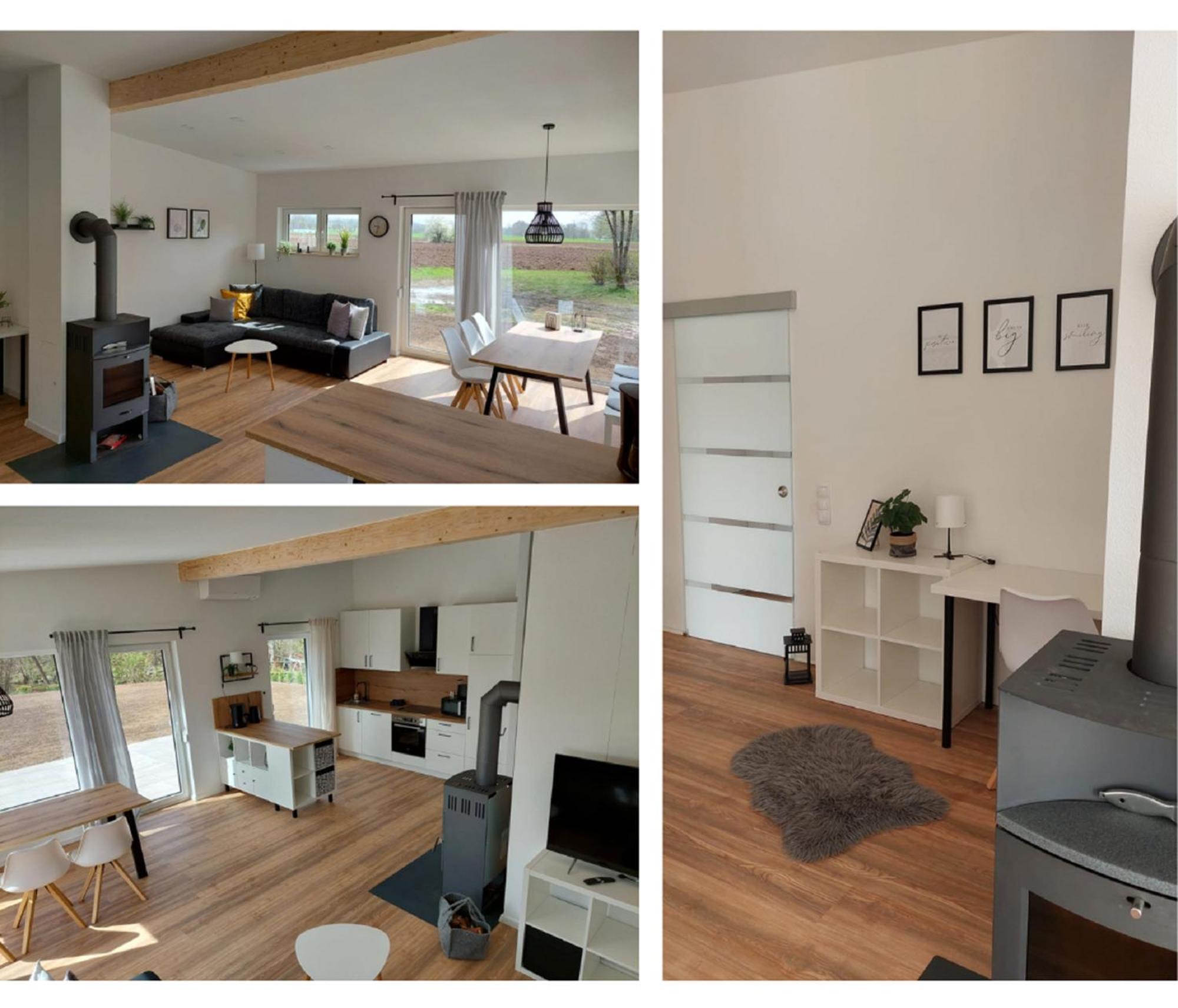 Stockheim  Ferienhaus Casa Neugrua מראה חיצוני תמונה