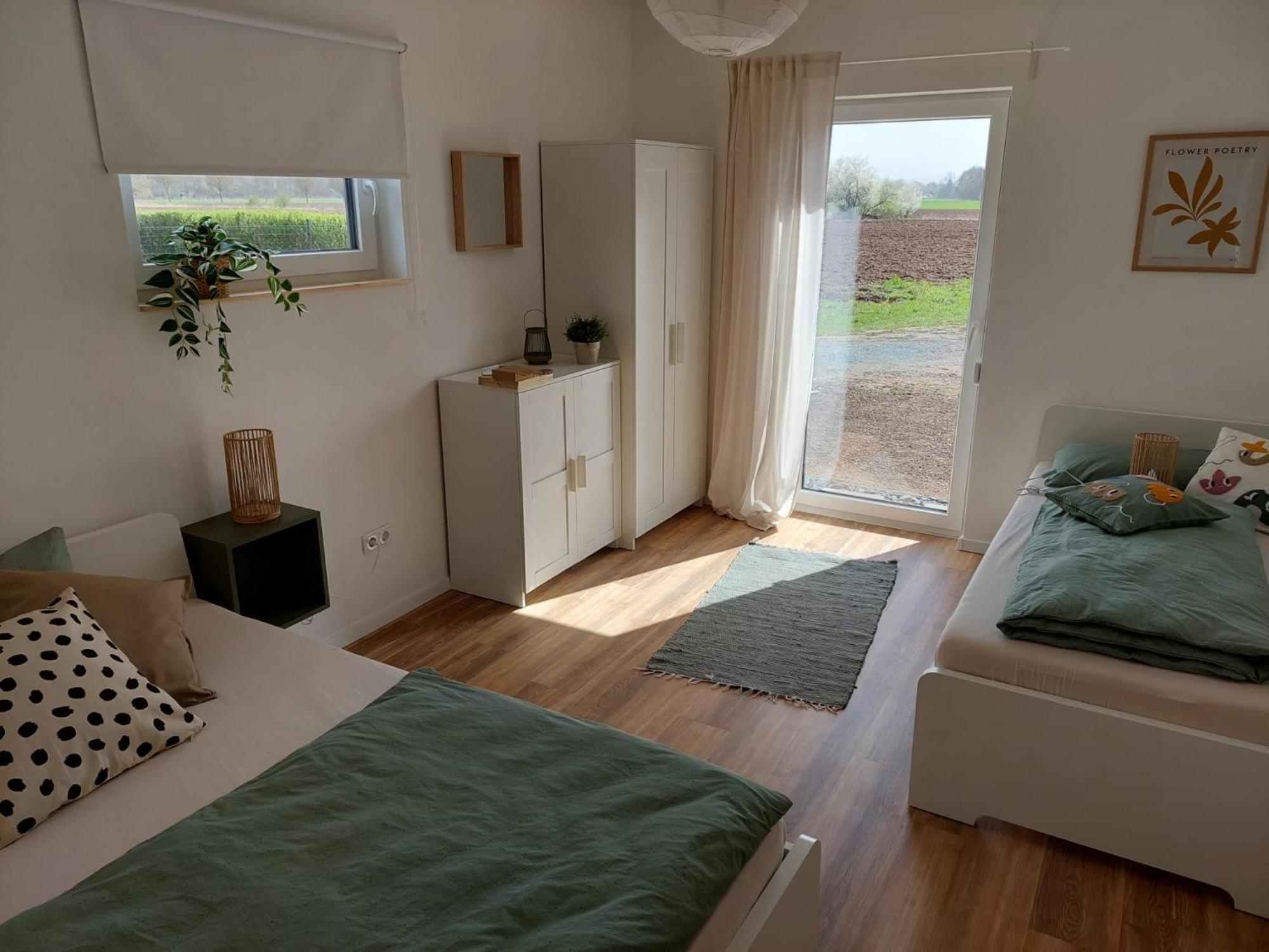 Stockheim  Ferienhaus Casa Neugrua מראה חיצוני תמונה