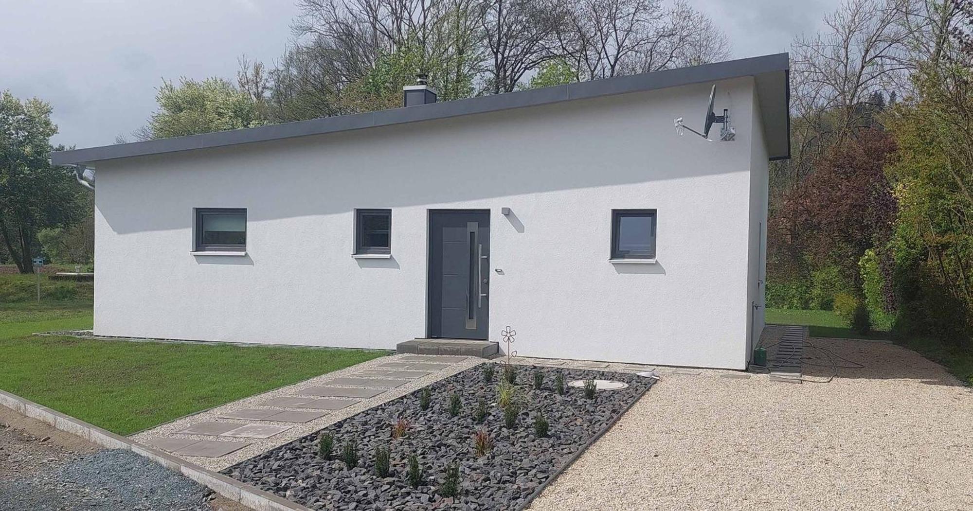 Stockheim  Ferienhaus Casa Neugrua מראה חיצוני תמונה