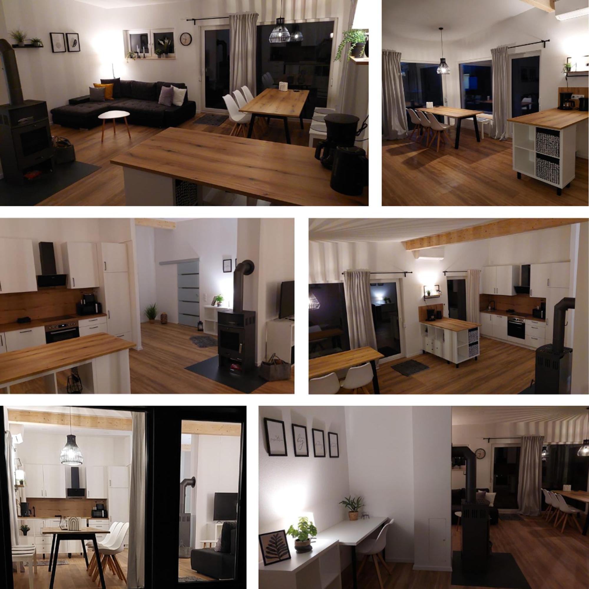 Stockheim  Ferienhaus Casa Neugrua מראה חיצוני תמונה