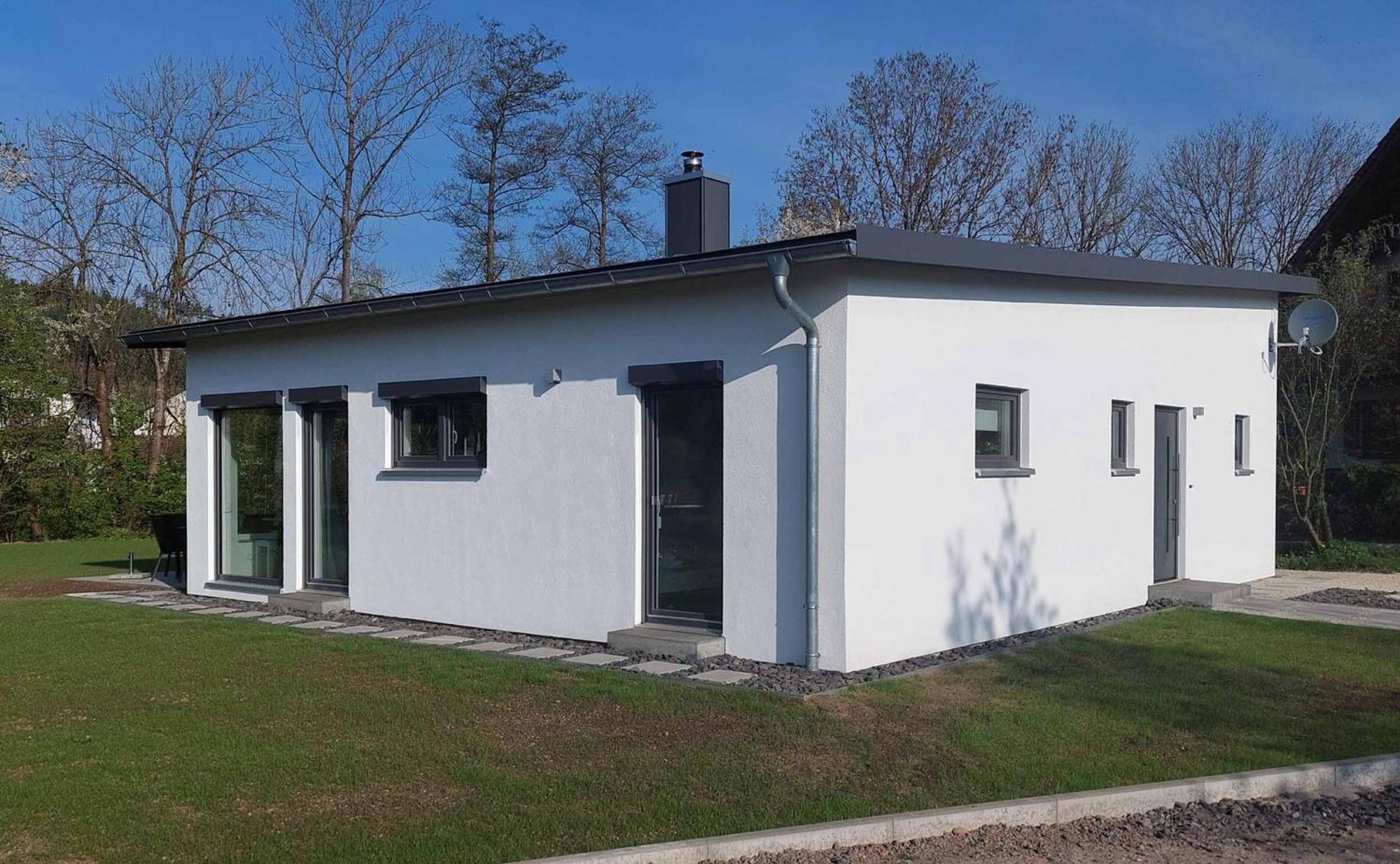 Stockheim  Ferienhaus Casa Neugrua מראה חיצוני תמונה