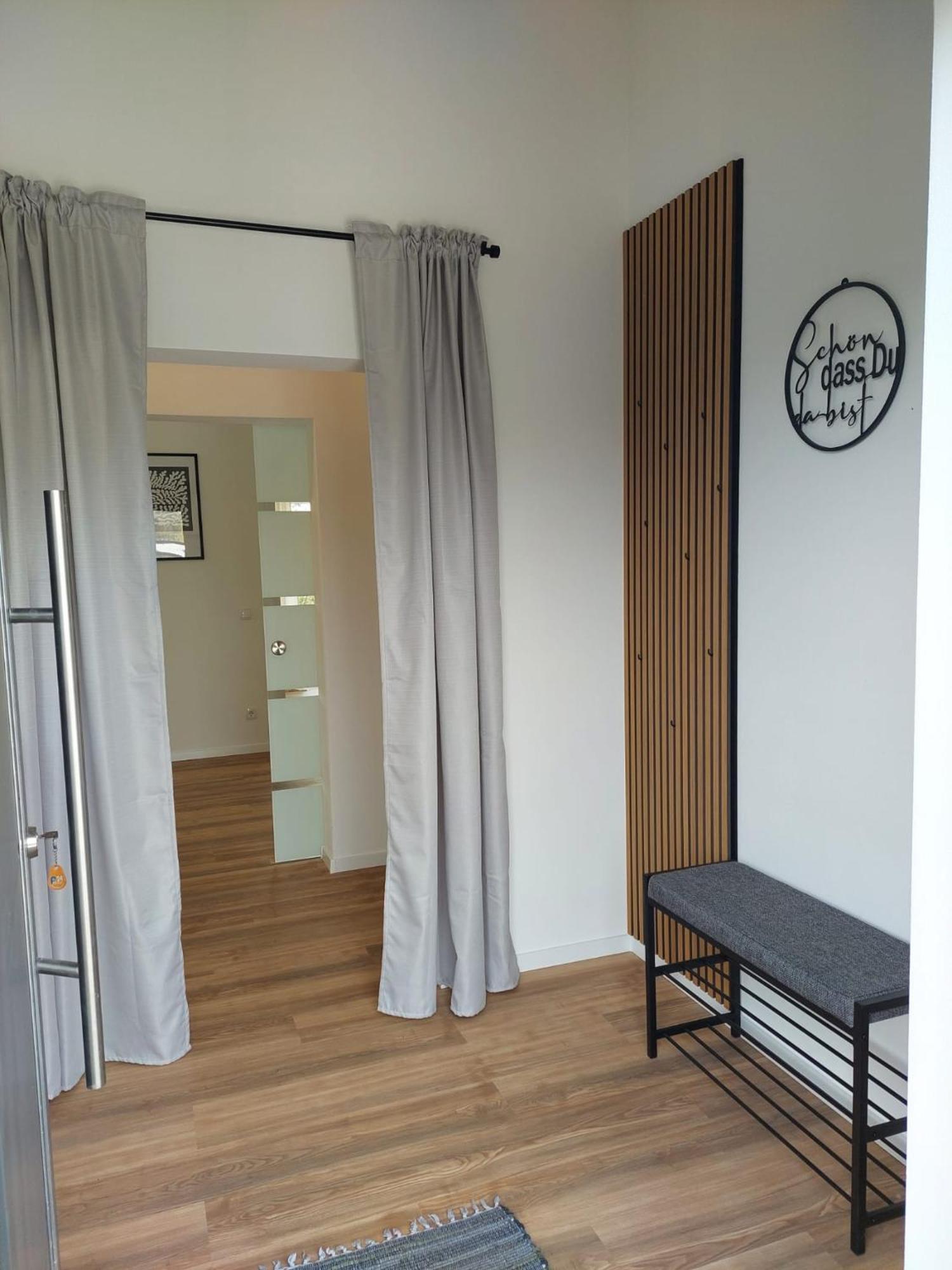 Stockheim  Ferienhaus Casa Neugrua מראה חיצוני תמונה